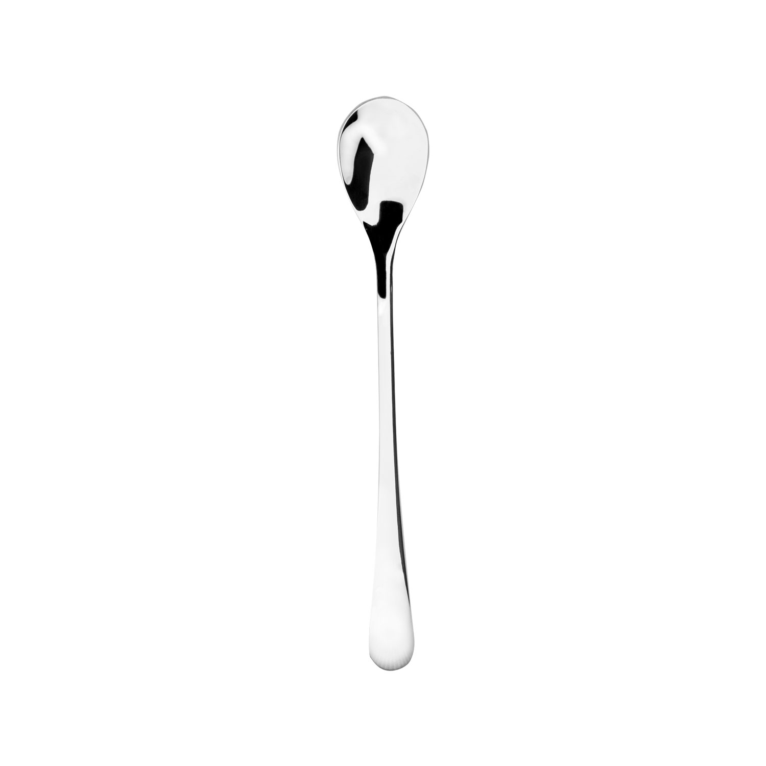 TRADITIONAL ICE CREAM SPOONS 18/0 (JS-T110)(12)