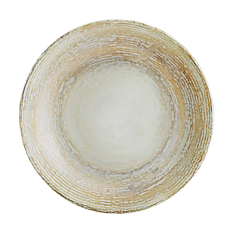 PATERA BLOOM DEEP PLATE 23CM 1L (BN-PTRBLM23CK)(12)