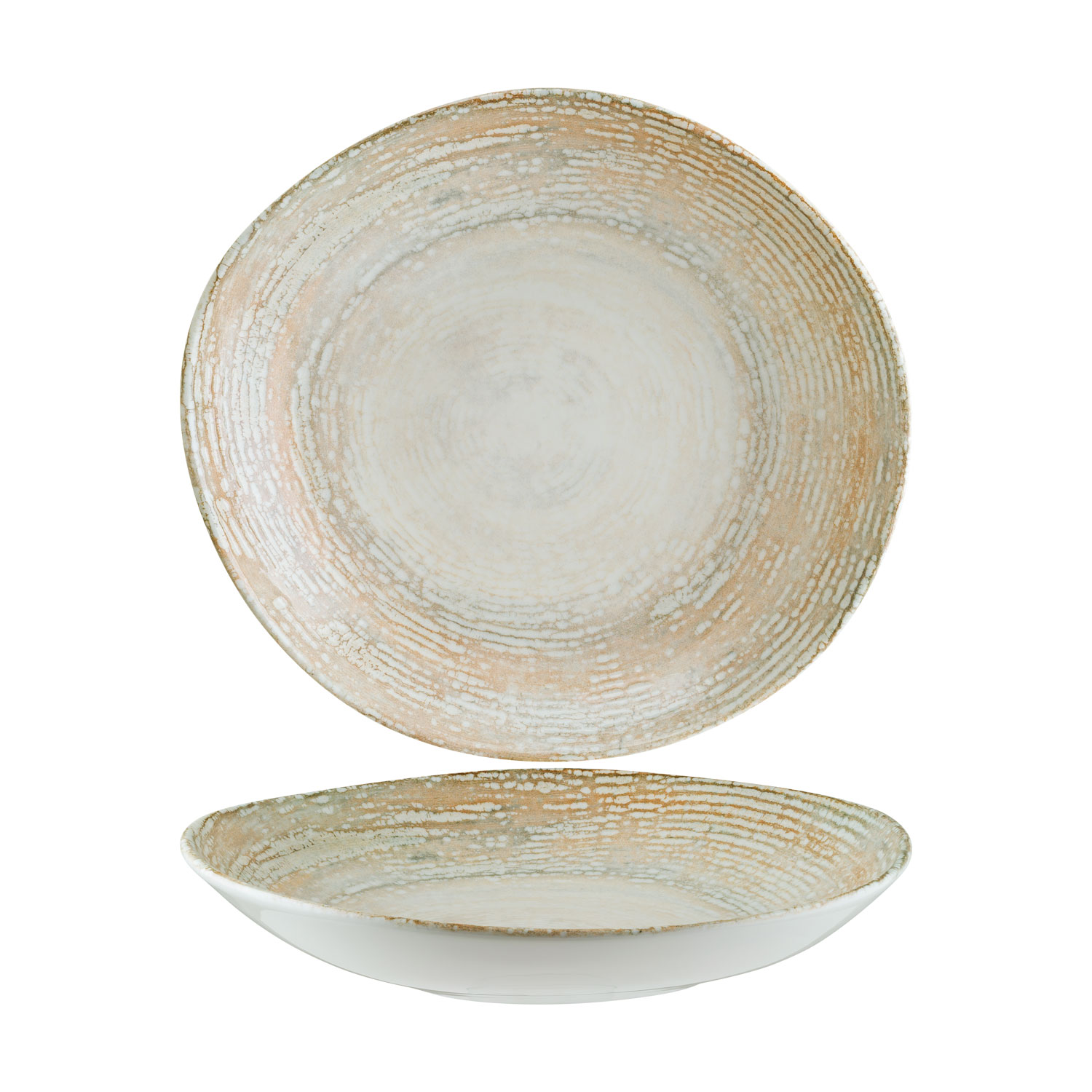 PATERA VAGO DEEP PLATE 26CM 1L (BN-PTRVAO26CK)(6)
