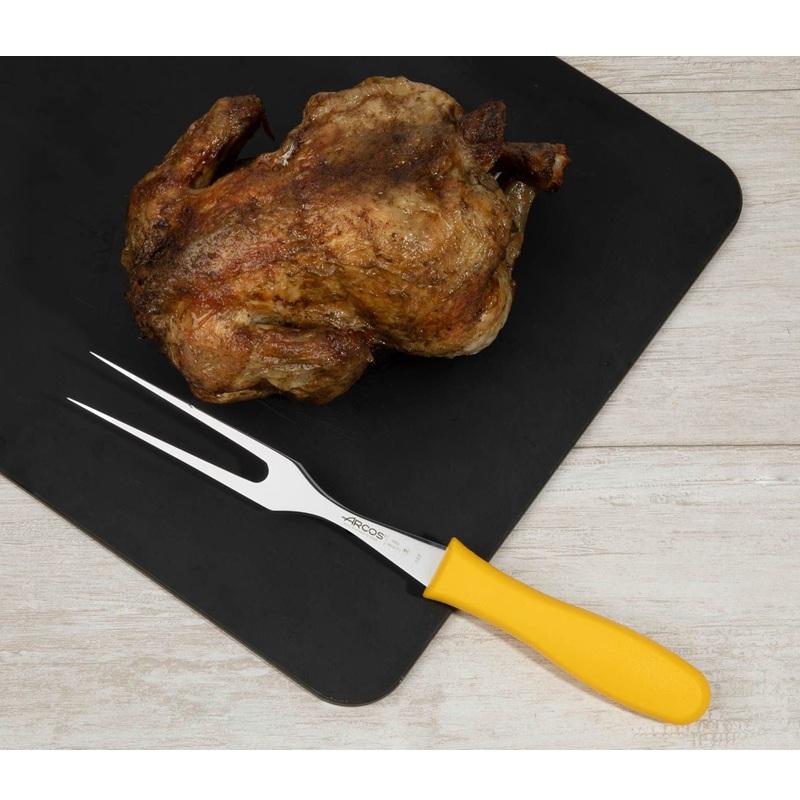 ARCOS CARVING FORK 180MM BLACK (8.290325)