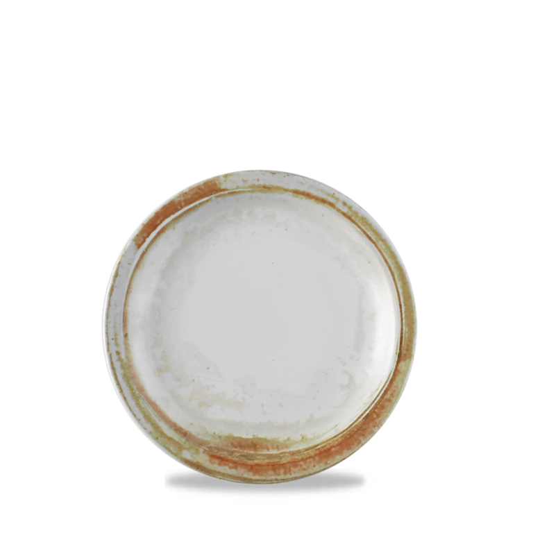 FINCA SANDSTONE NARROW RIM PLATE 28CM (CC-MCFS-P11.1) 12