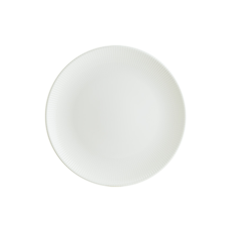 CALIF GOURMET FLAT PLATE 17CM (BN-CLFGRM17DZ)(12)