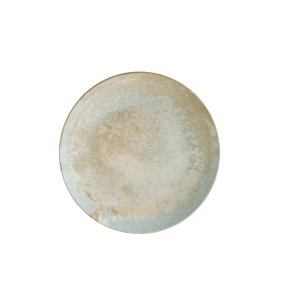 LUZ GOURMET FLAT PLATE 21CM (BN-S-MT-LUZGRM21DZ)(12)
