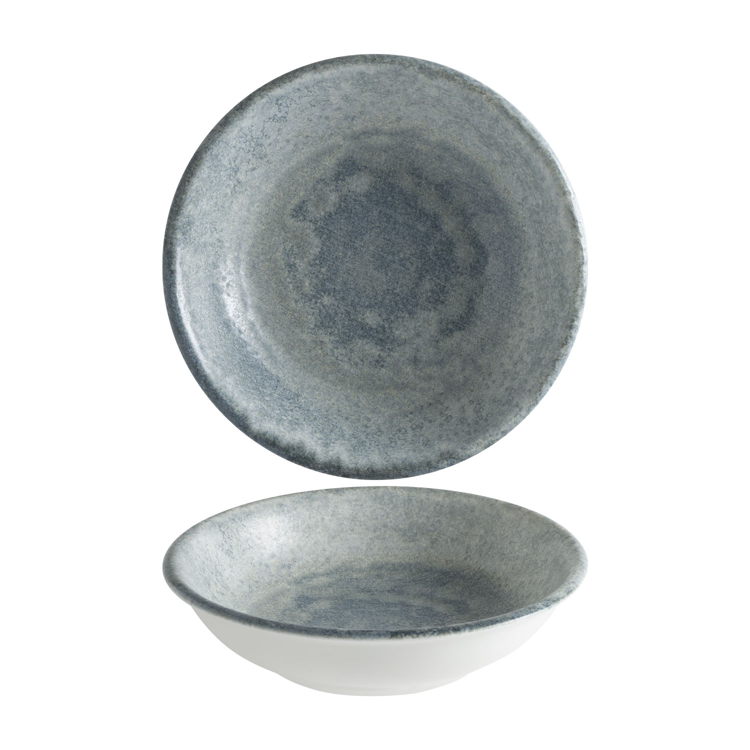 OMNIA GOURMET DEEP PLATE 9CM (BN-S-MT-OMIGRM9CK)(24)
