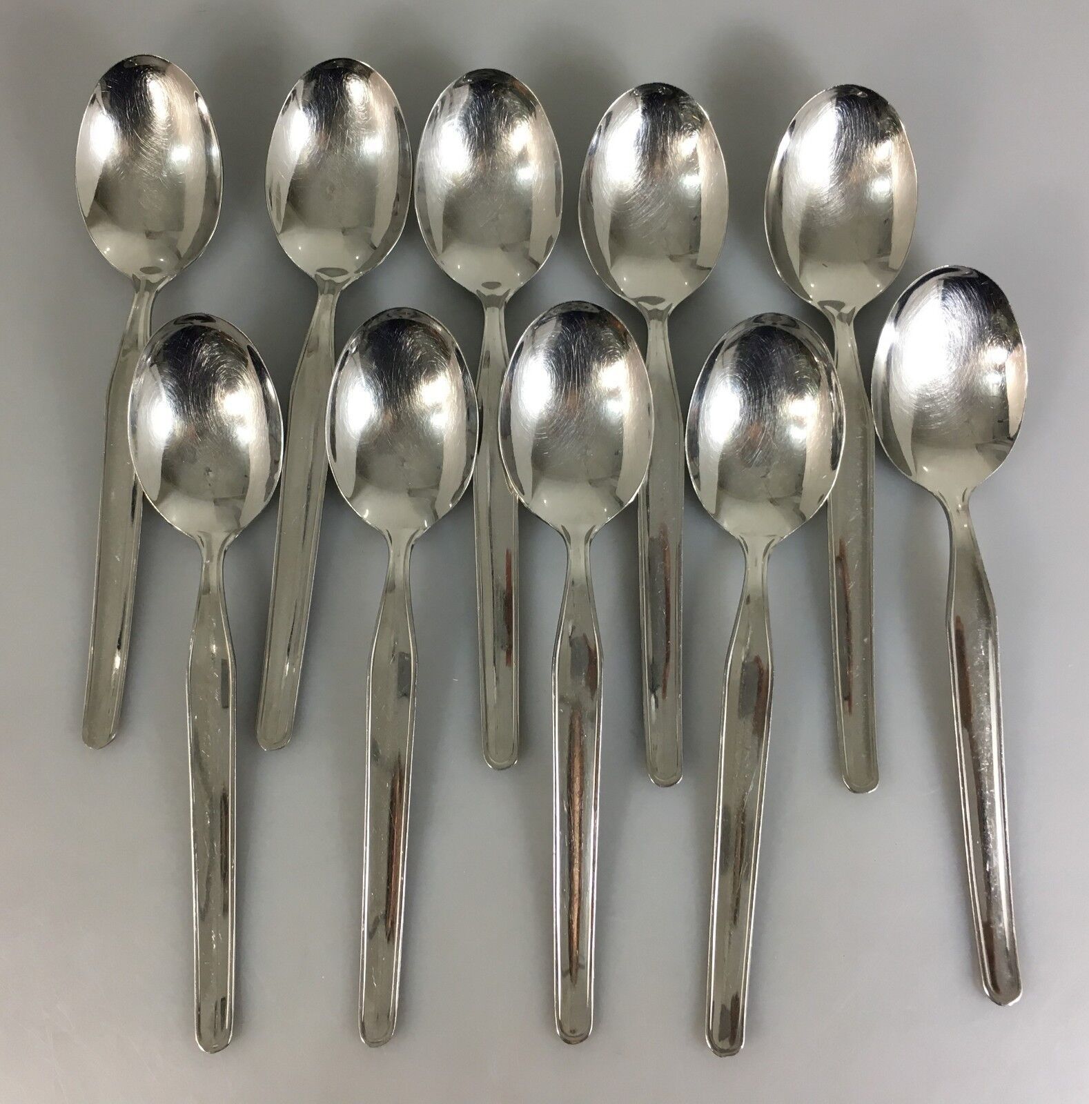 MILLENIUM - 18/10 SOUP SPOONS (PN22700039)(12)