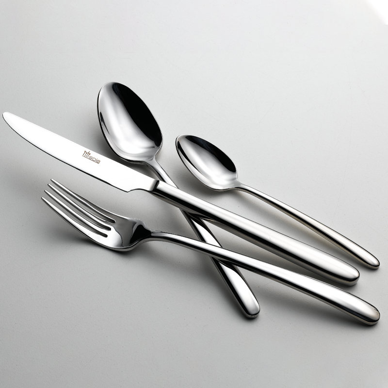 DONAU - 18/10 DESSERT FORKS (SHC-11DONA022)(12)