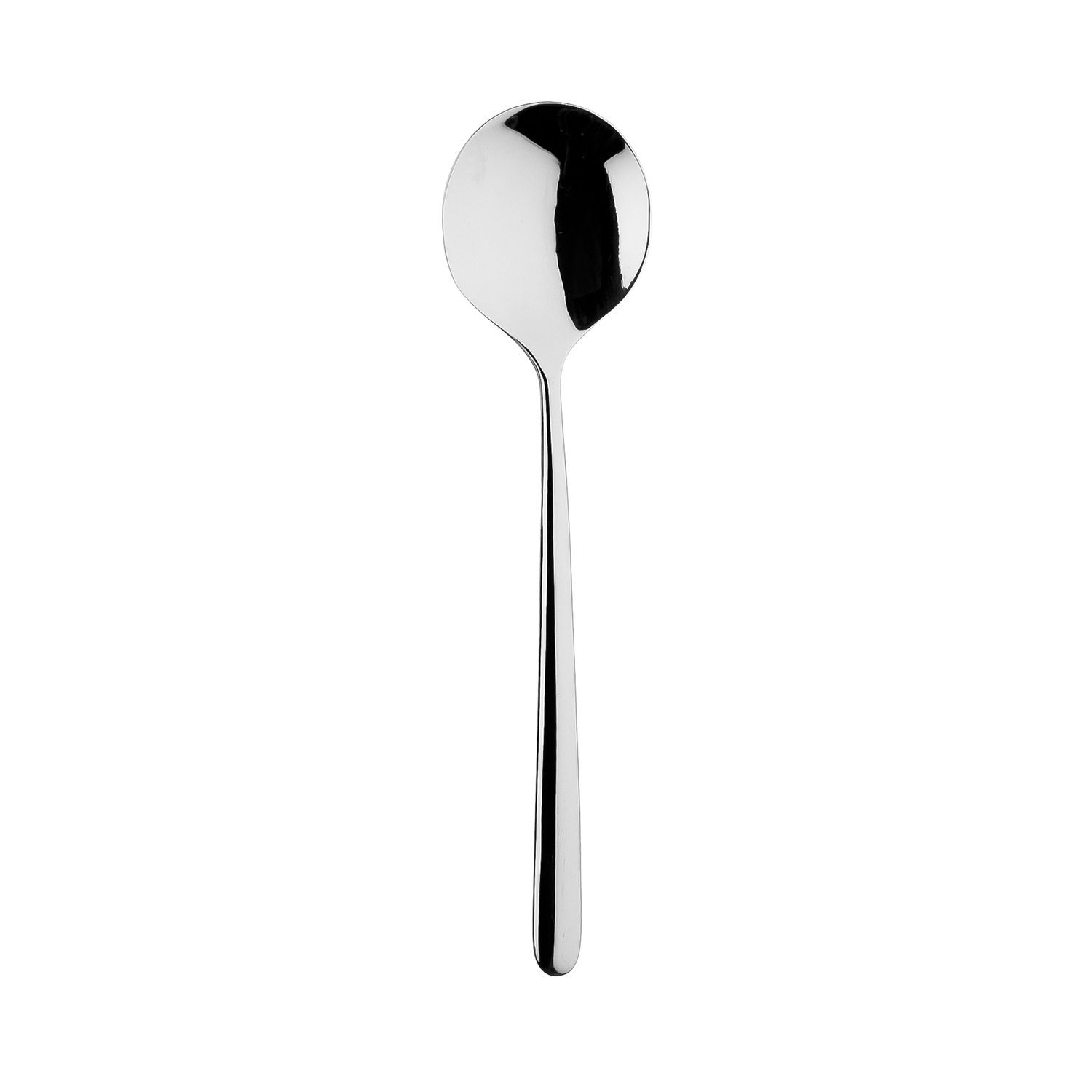 DONAU - 18/10 SOUP SPOONS ENGLISH (SHC-11DONA026)(12)