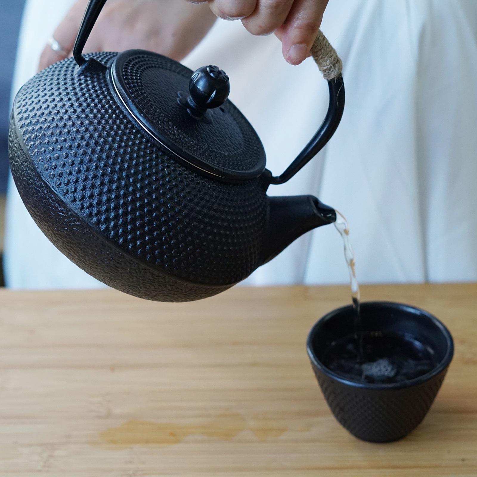 RAIN BLACK TEA POT 800ML (WS58215)