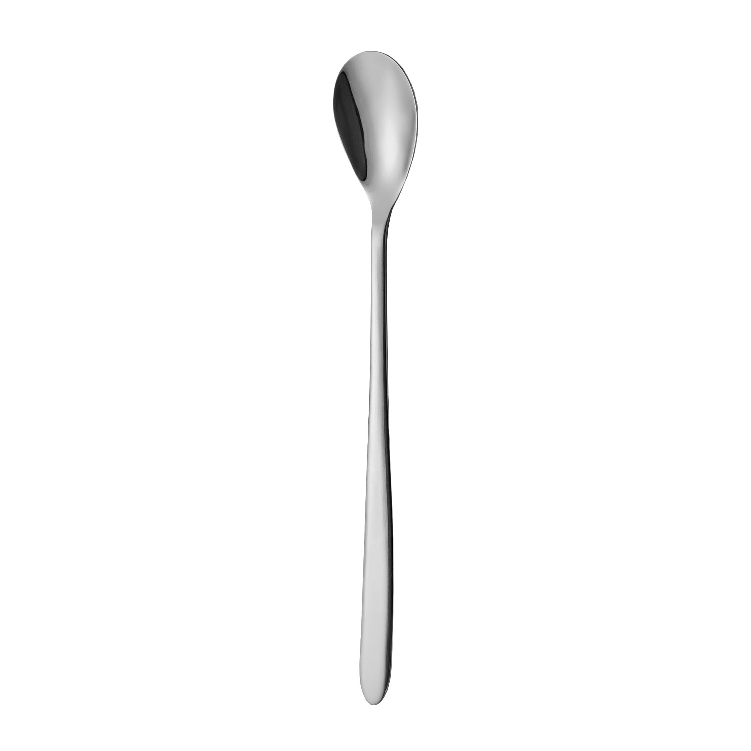LUSSO ICE CREAM SPOONS 18/0 (JS-L109)(12)
