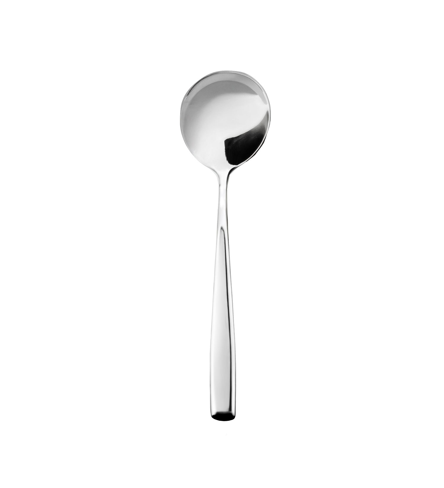 BELLA -18/10 SOUP SPOONS (JS-B112)(12)