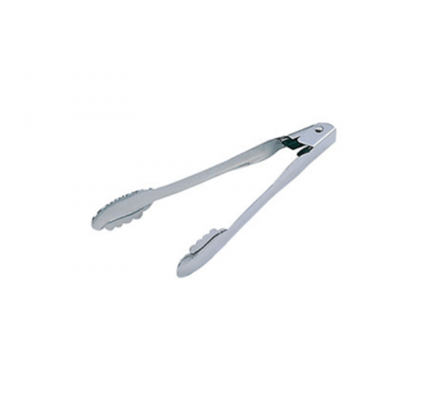TIGER SPRING TONGS S/SEEL 245MM (STS0023)