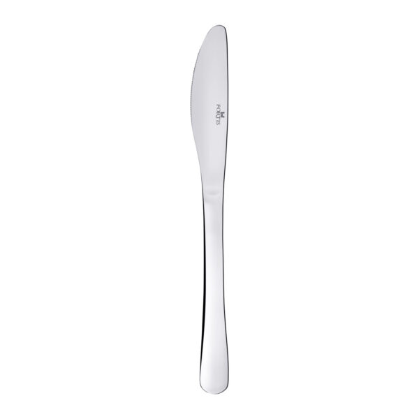 LUSSO DESSERT KNIFE 18/0 (JS-L103)(12)