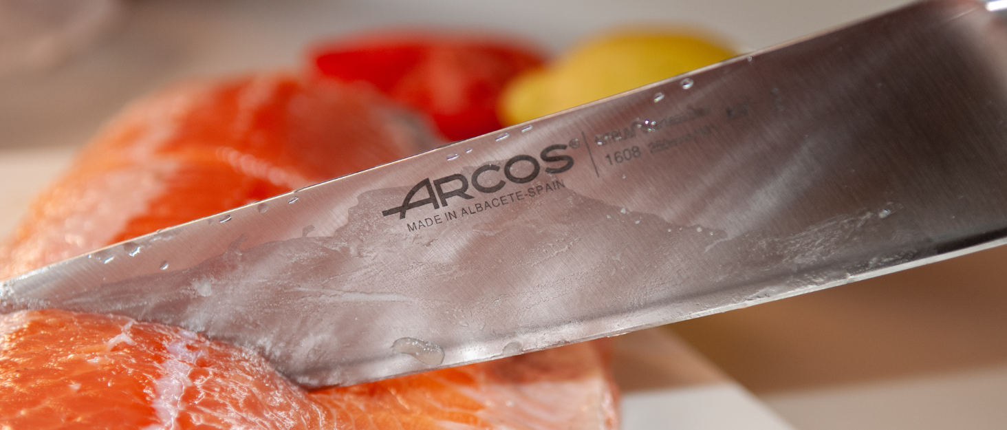 STYLED STEAK KNIFE ARCOS (8.7400)(12)