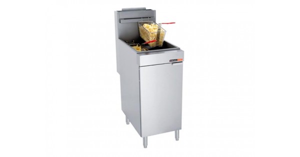FISH FRYER ANVIL 1X20LT GAS (FFA3200)