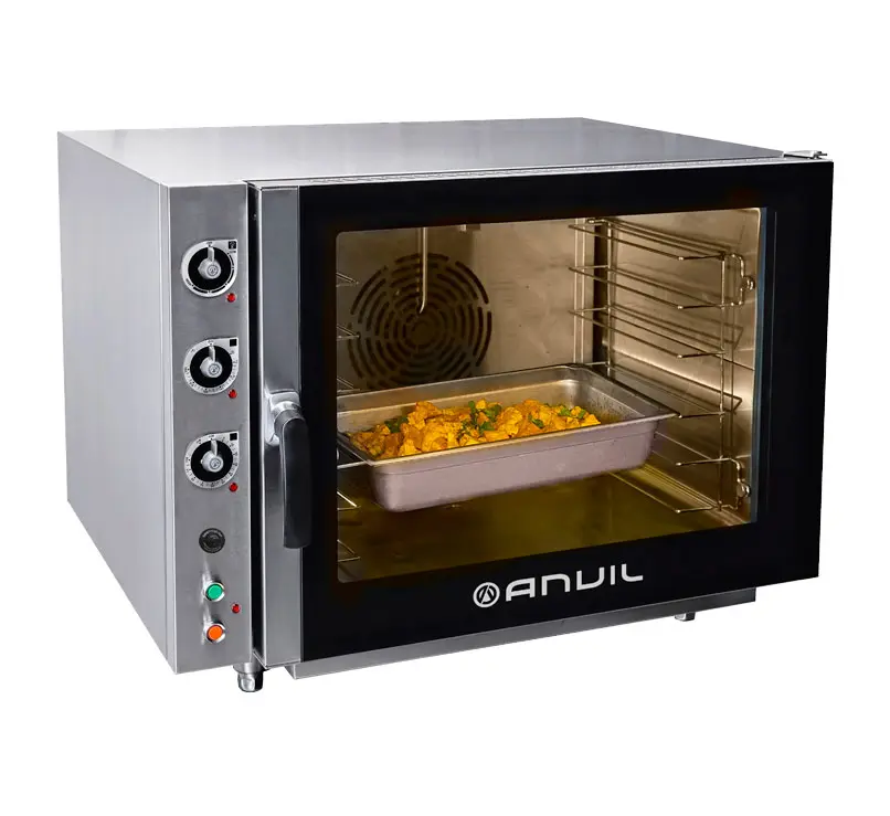 COMBI STEAM OVEN ANVIL - 6 PAN (COA2006-R01)