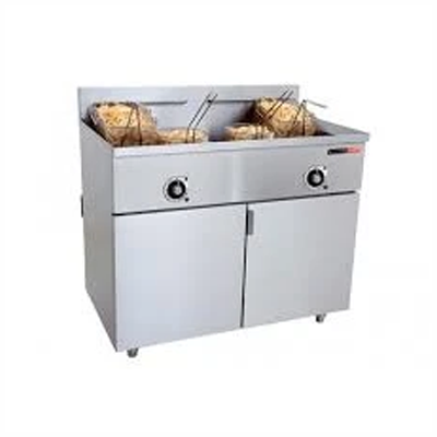 FISH FRYER ANVIL 2X20L 24KW (F FA6220)