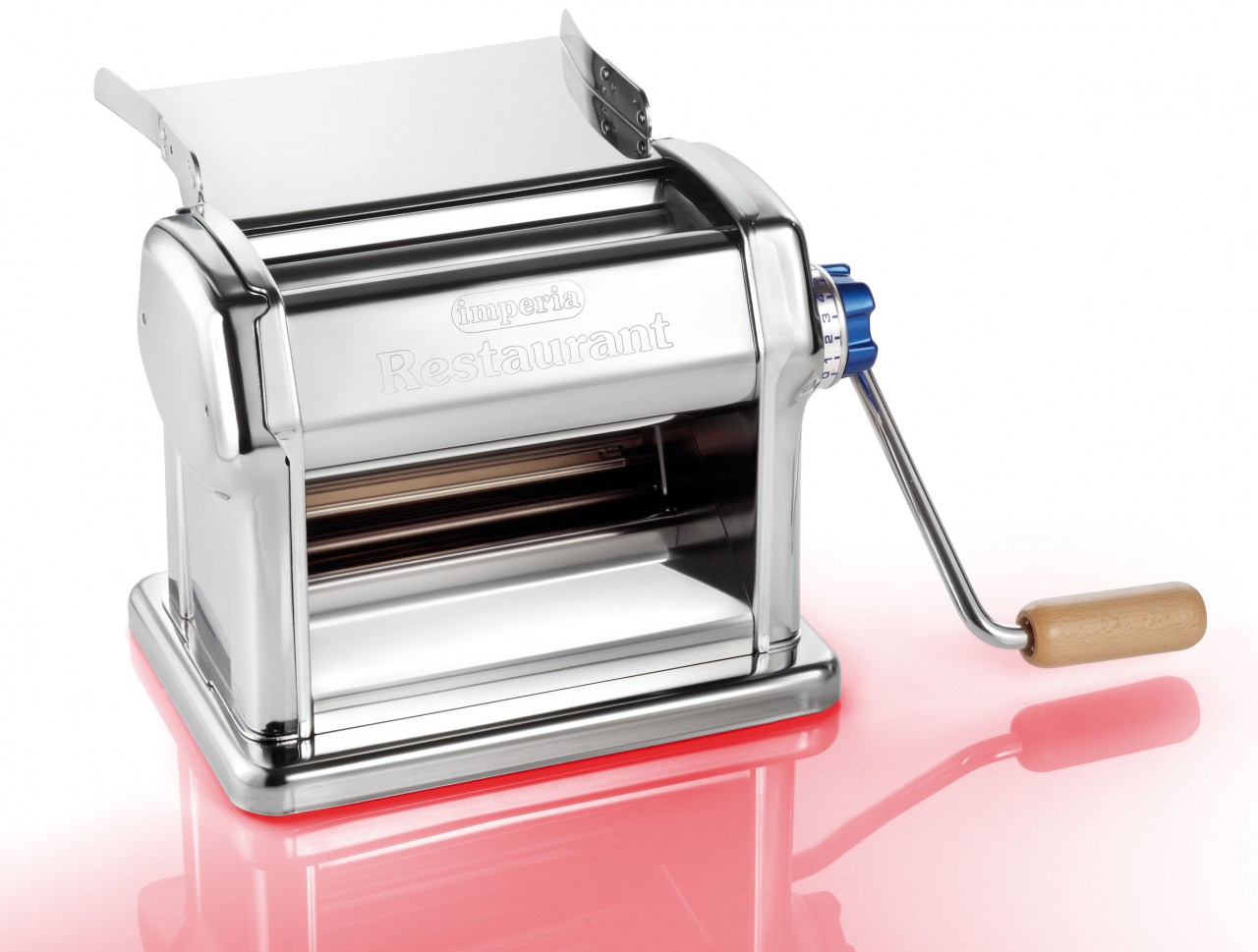 IMPERIA PASTA MACHINE MANUAL S P150 T 2/4 (IPS100)