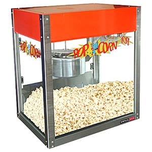 POPCORN MACHINE ANVIL 16OZ (PM K0002)