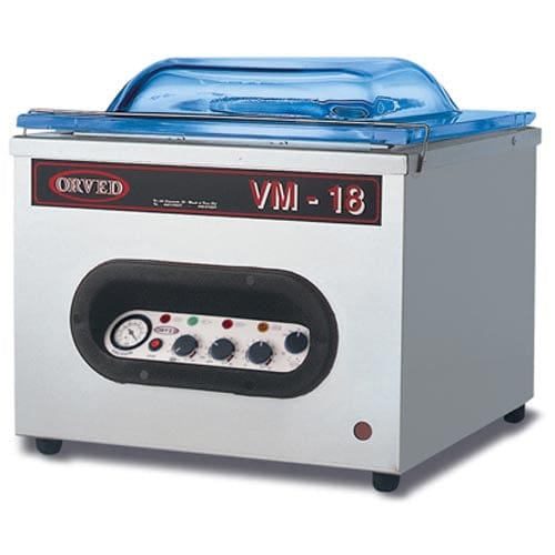 VACUUM PACK MACHINE - VM18 ORV ED (VPM0018)