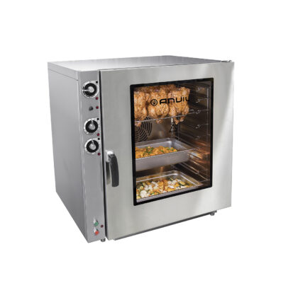 COMBI STEAM OVEN ANVIL 10 PAN (COA2010-R01)