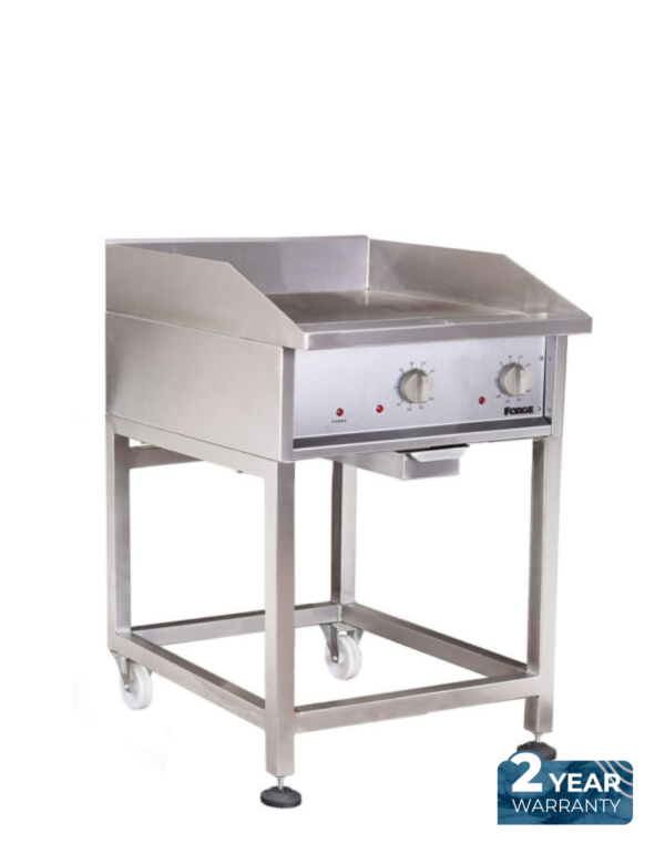 GRILLER HEAVY DUTY SOLID TOP E LECTRIC 600 (FGE0600)