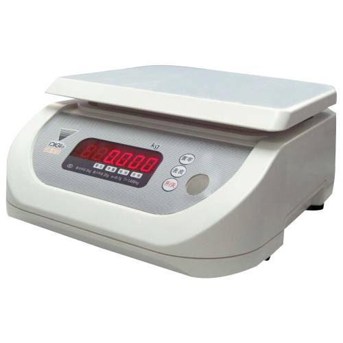 SCALE PORTION ELECTRONIC 15/30 KG (5/10GR) (PSE0030).