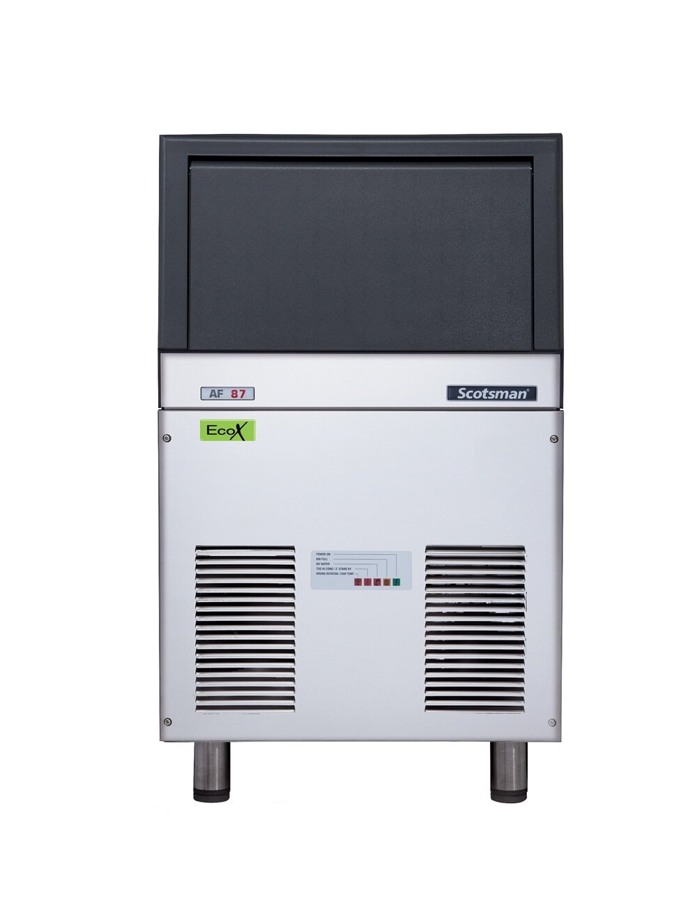 ICE MACHINE SCOTSMAN + XSAFE + HSENS (MXGM438-OX)