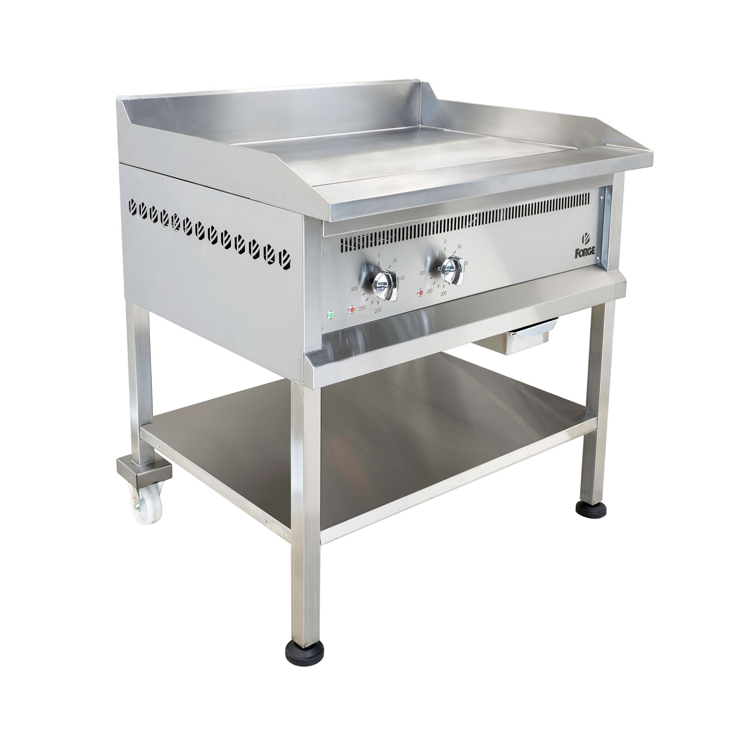 LOAN BCE HEAVY DUTY SOLID TOP GRILLER ELECTRIC 900 DFGE0900