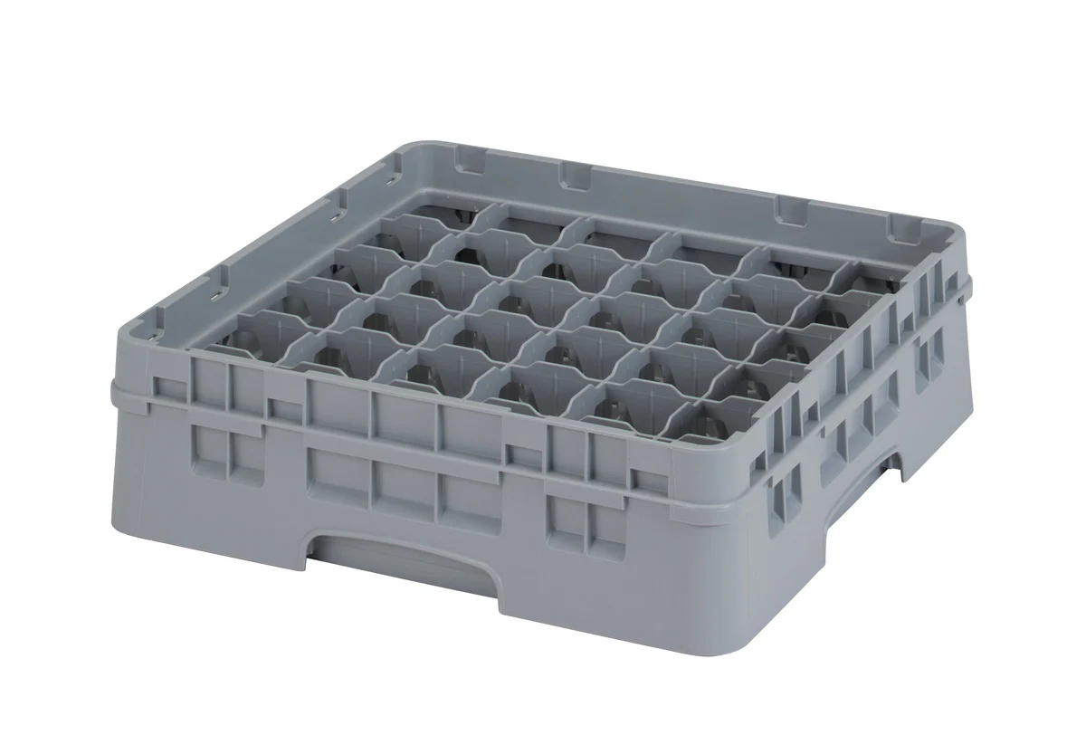 CAMBRO 36 COMPARTMENT GLASSRAC K (CGG0147)