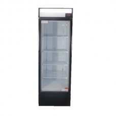 FREEZER SINGLE GLASS DOOR UPRIGHT, 420 LITRE (EU650)