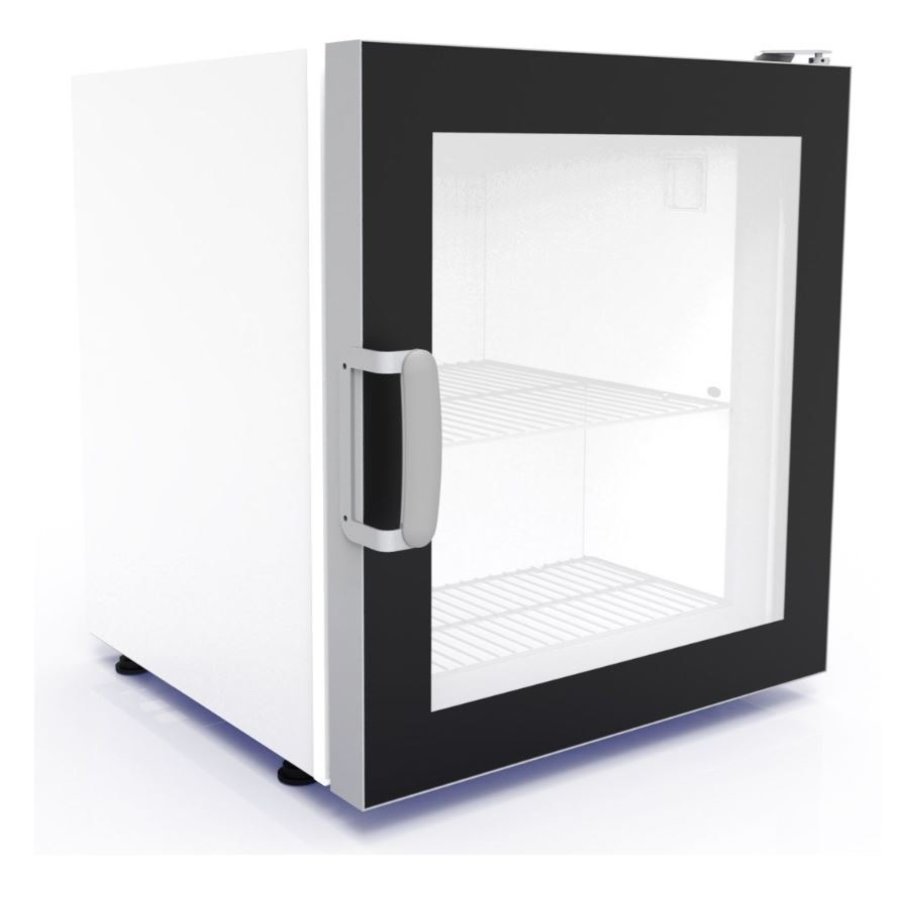 FREEZER TABLE MODEL GLASS DOOR (PCY/MBC24FG)