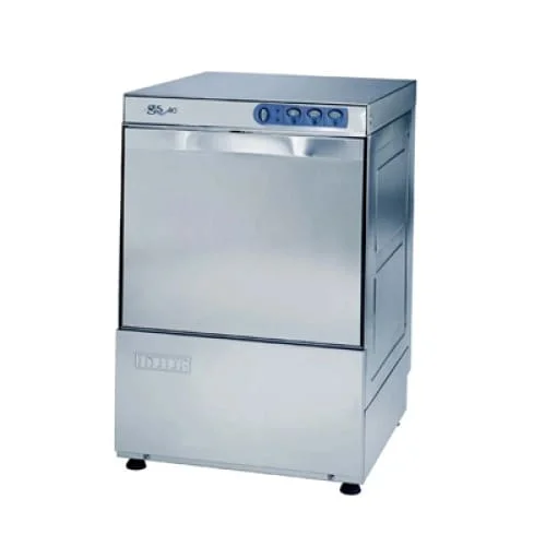 GLASS WASHER DIHR G35 SINGLE PHASE (GWD1000)
