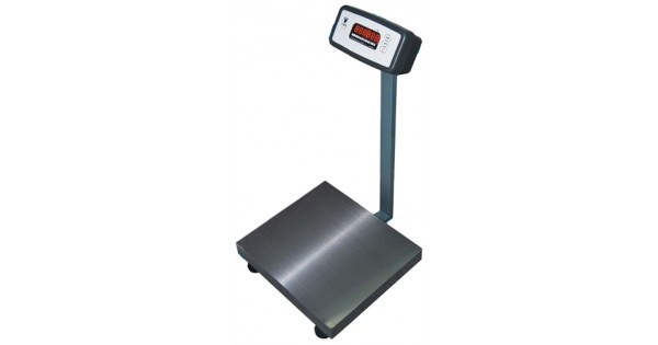 SCALE PLATFORM 300KG 360X480MM (PSE1300)