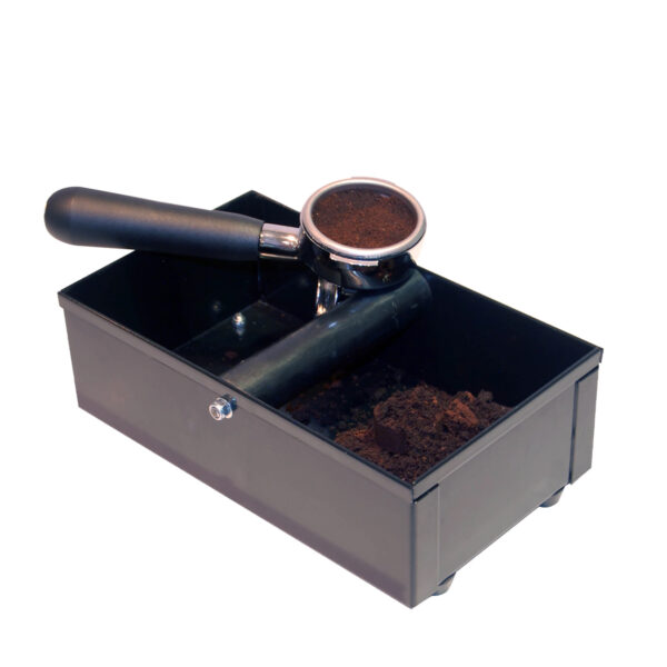 COFFEE MACHINE SINGLE PORTABLE FILTER COMPLETE (XEMS0001)