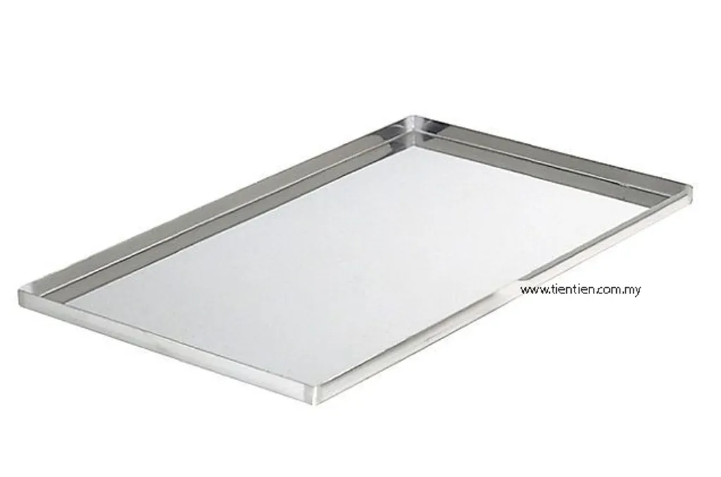 BAKERTOP ALUMINIUM TRAY 600X400MM (TG405)