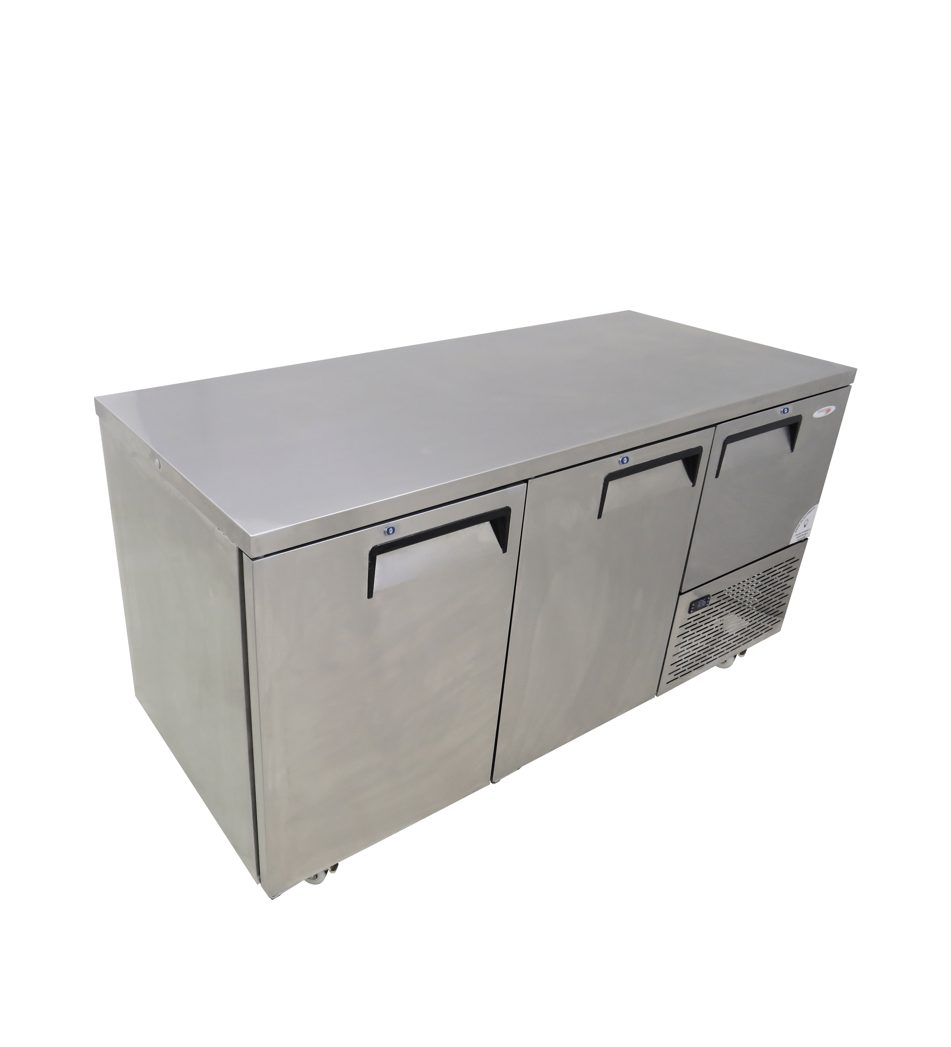 2.5 S/S DOOR UNDERBAR FRIDGE W1722XD750 633LT (EB1720SS)