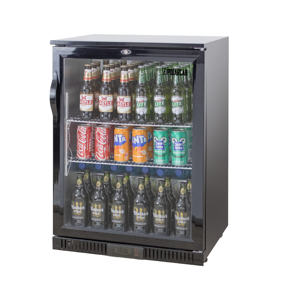 FRIDGE BACK BAR 1 DOOR POLARCAB (BBP1001)