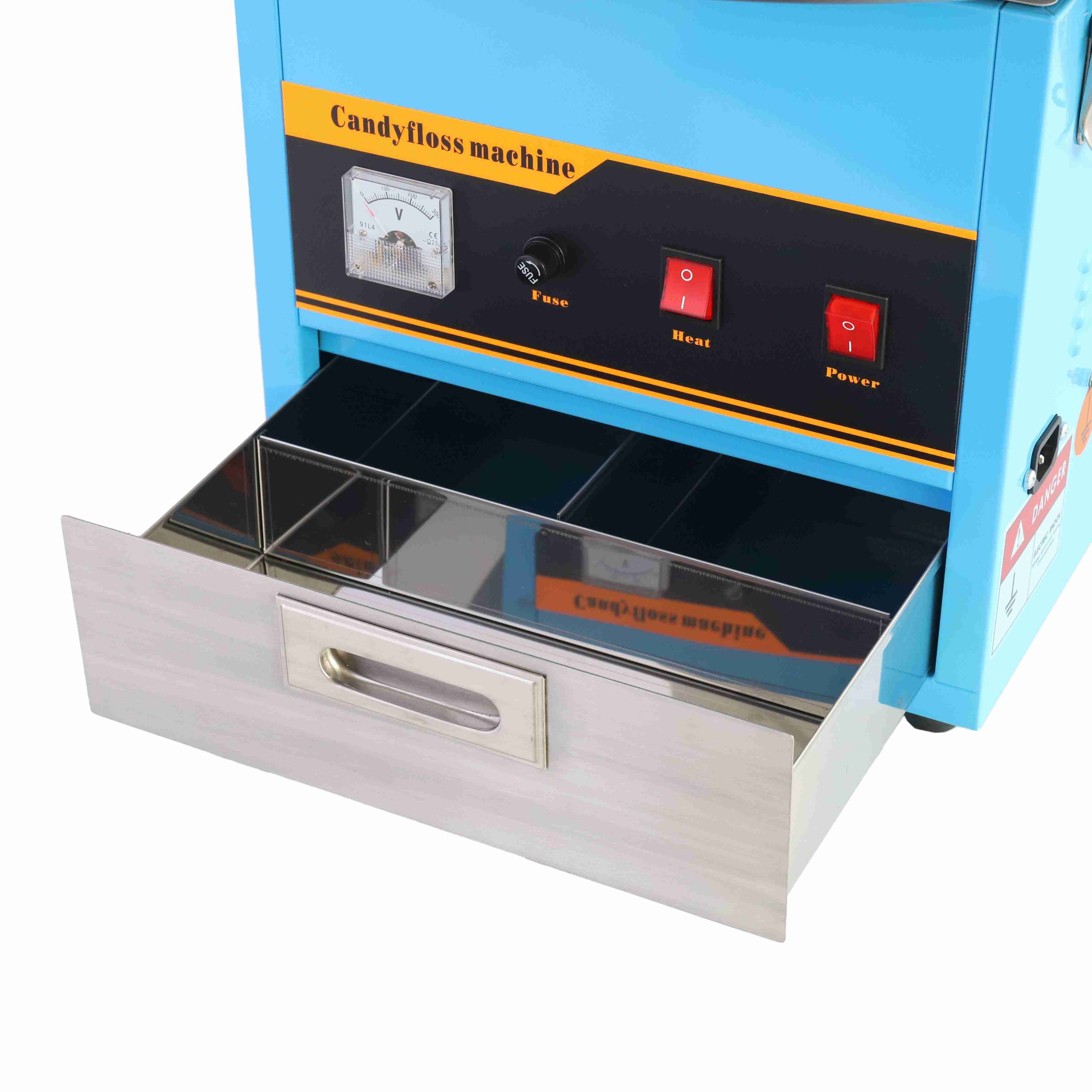 CANDY FLOSS MACHINE ELECTRIC (ET-MF01)