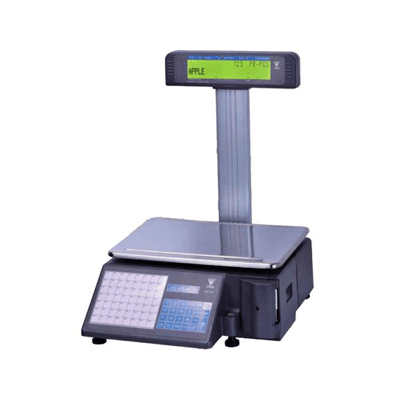 DIGITAL PRINTING SCALE 15KG/5G DUAL DISPLAY SM320P (RSE3015)