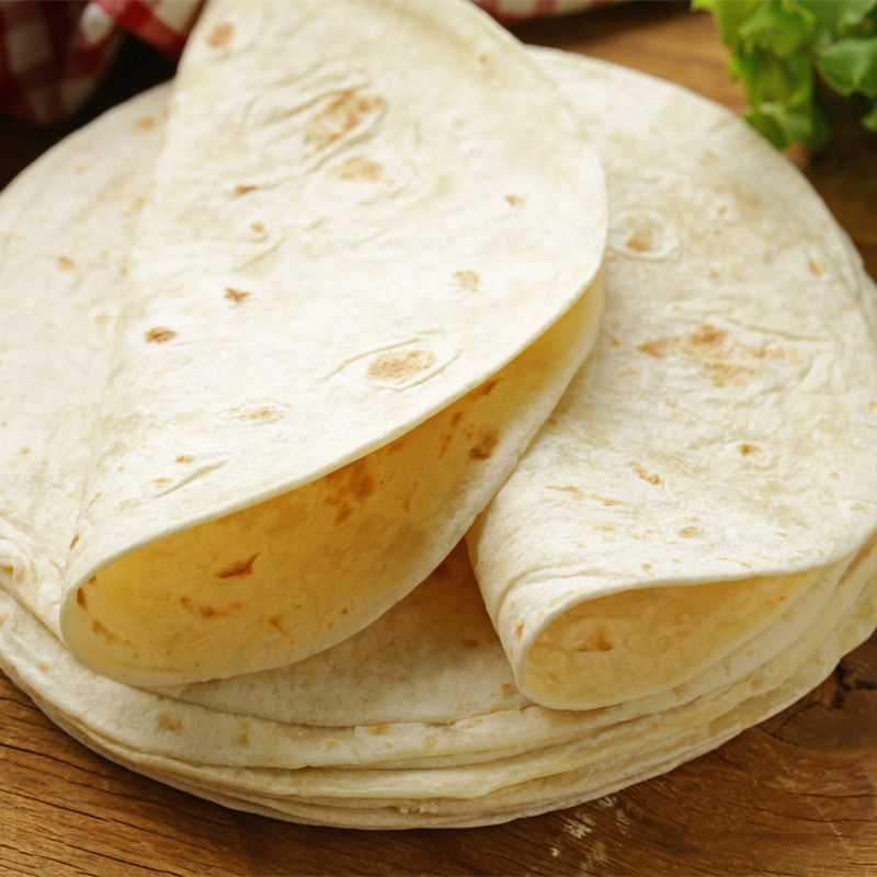 TORTILLA FLOUR 30CM (20S) 