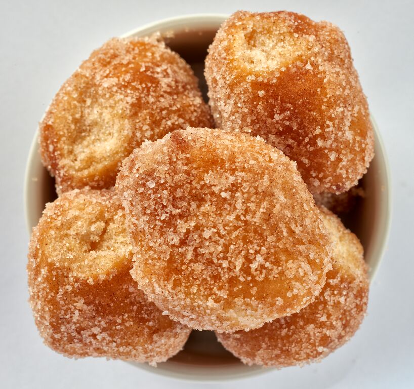 DONUT HOLES 384X11G RICHS (12630)