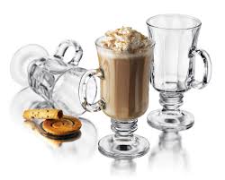 MUG FOOTED REGENT WITH HANDLE 240ML (27411) (36)