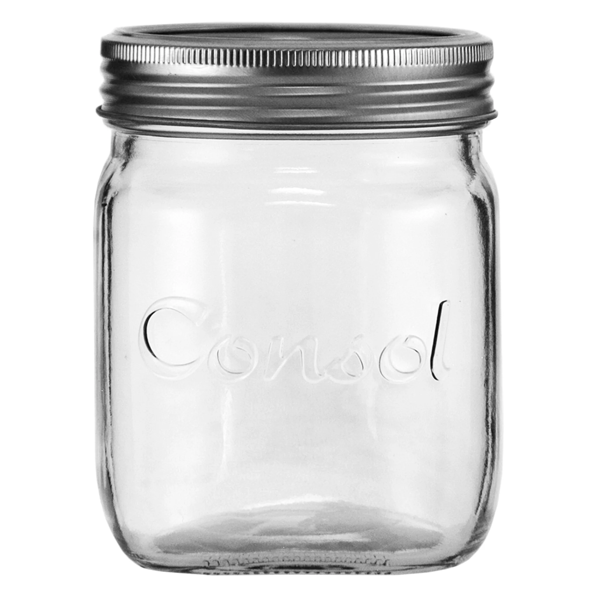 PRESERVE JAR 500ML (C1)(10418) 