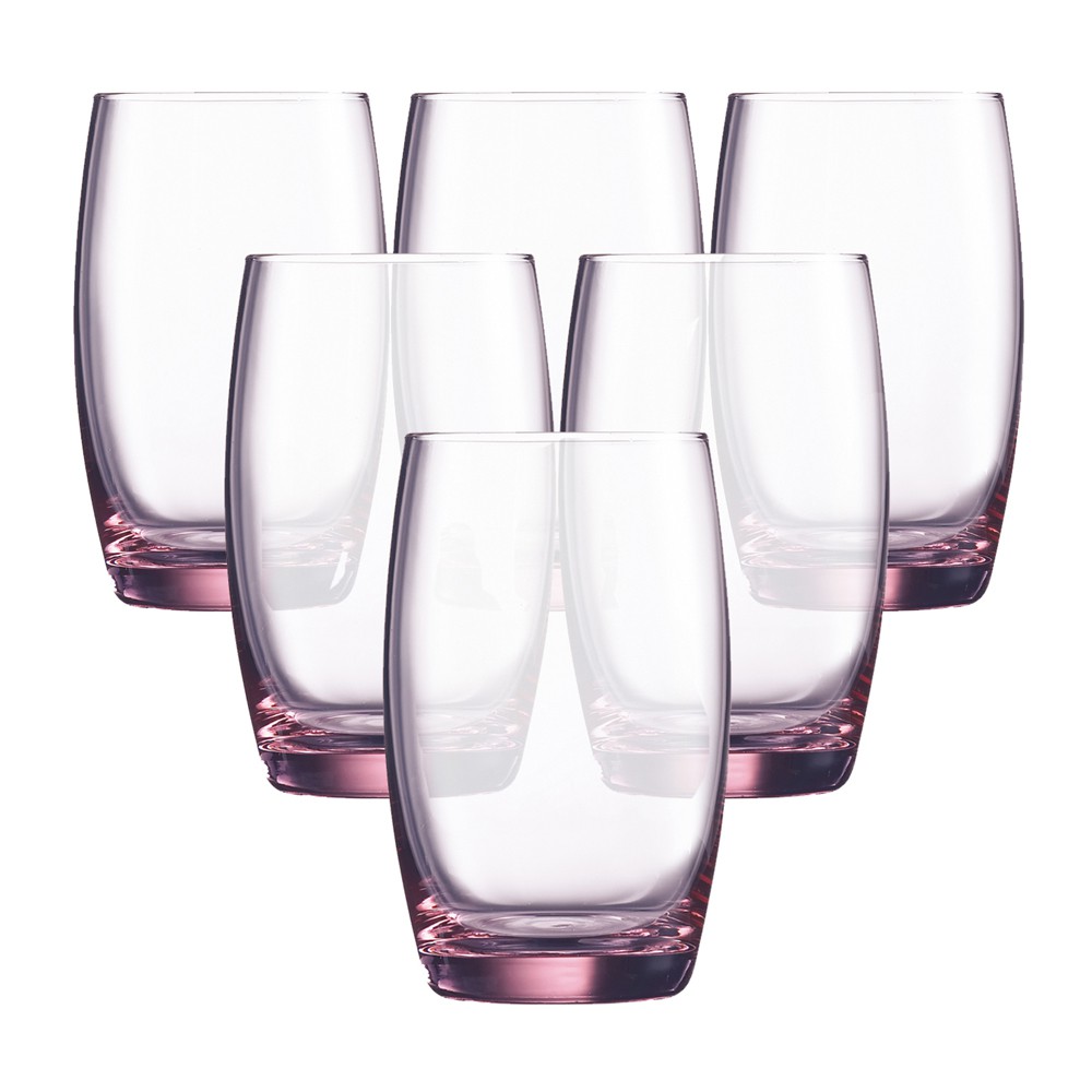 SALTO ICE PINK HIBALL 350ML ARC (H5805) (J5385) (6)