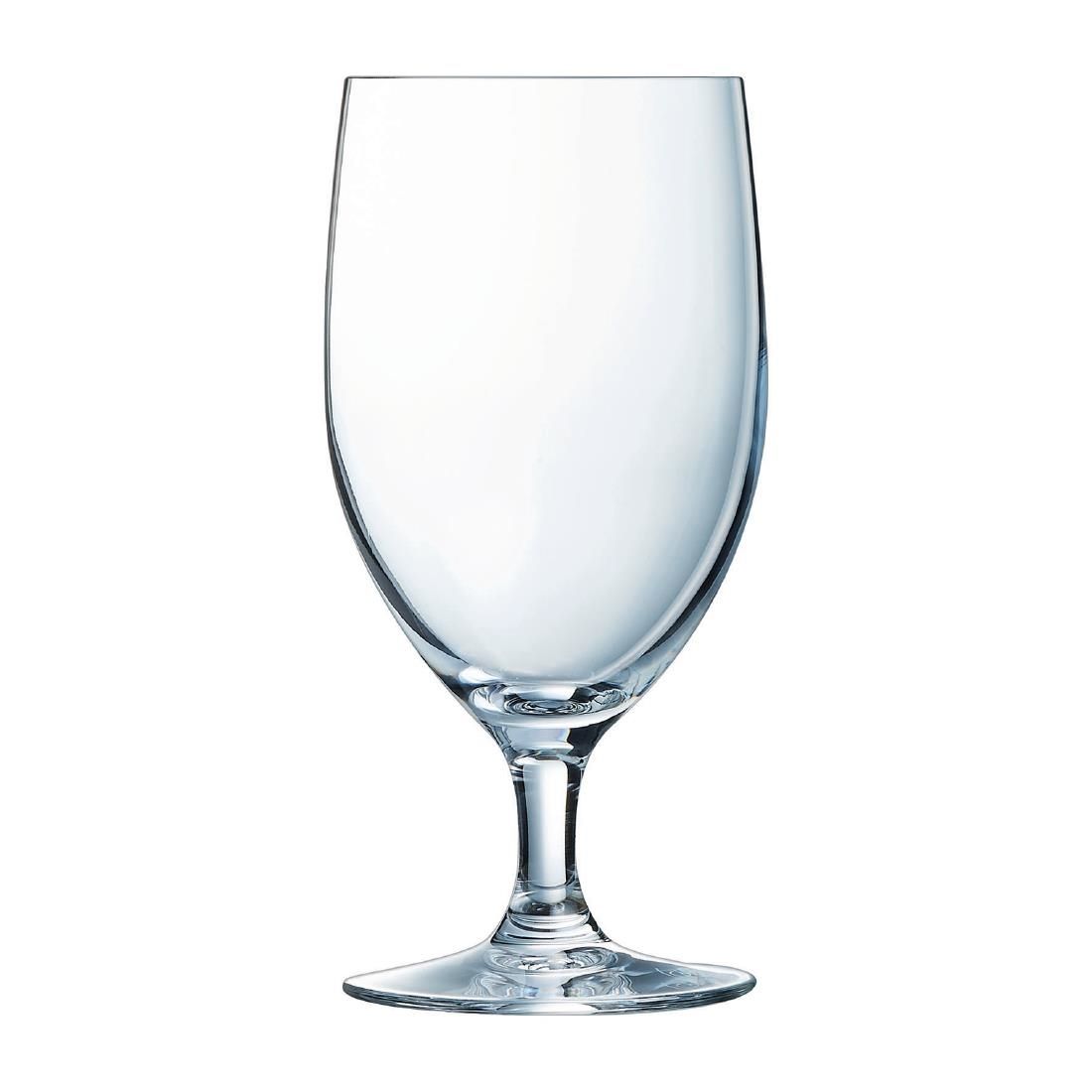 NOVA MULTI PURPOSE STEM GLASS 400ML (NG0007)