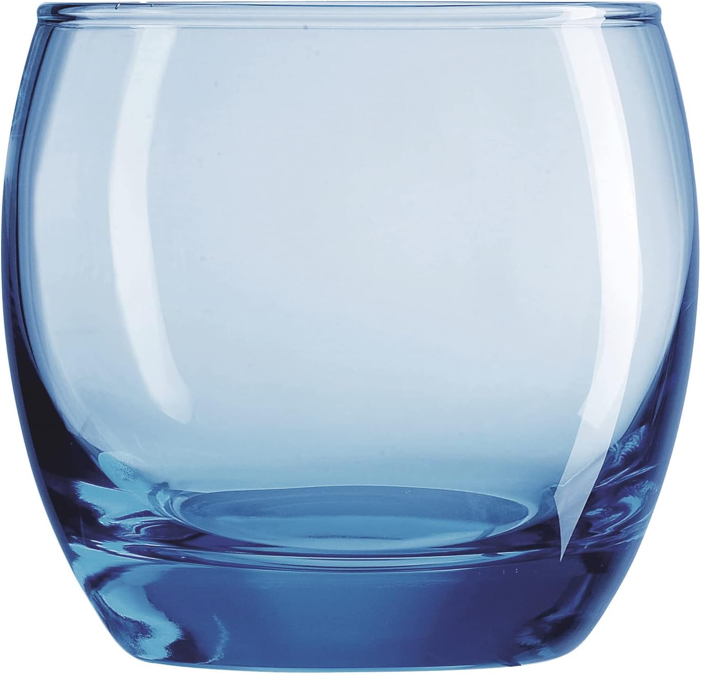SALTO ICE BLUE WHISKY 320ML A RC (C9688) (J1584) (6)