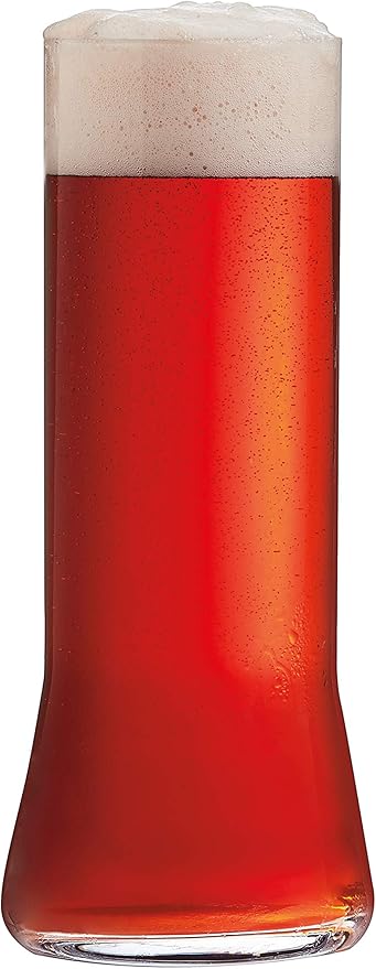 LEGEND AMBER BEER STEM 470ML ( L9938)