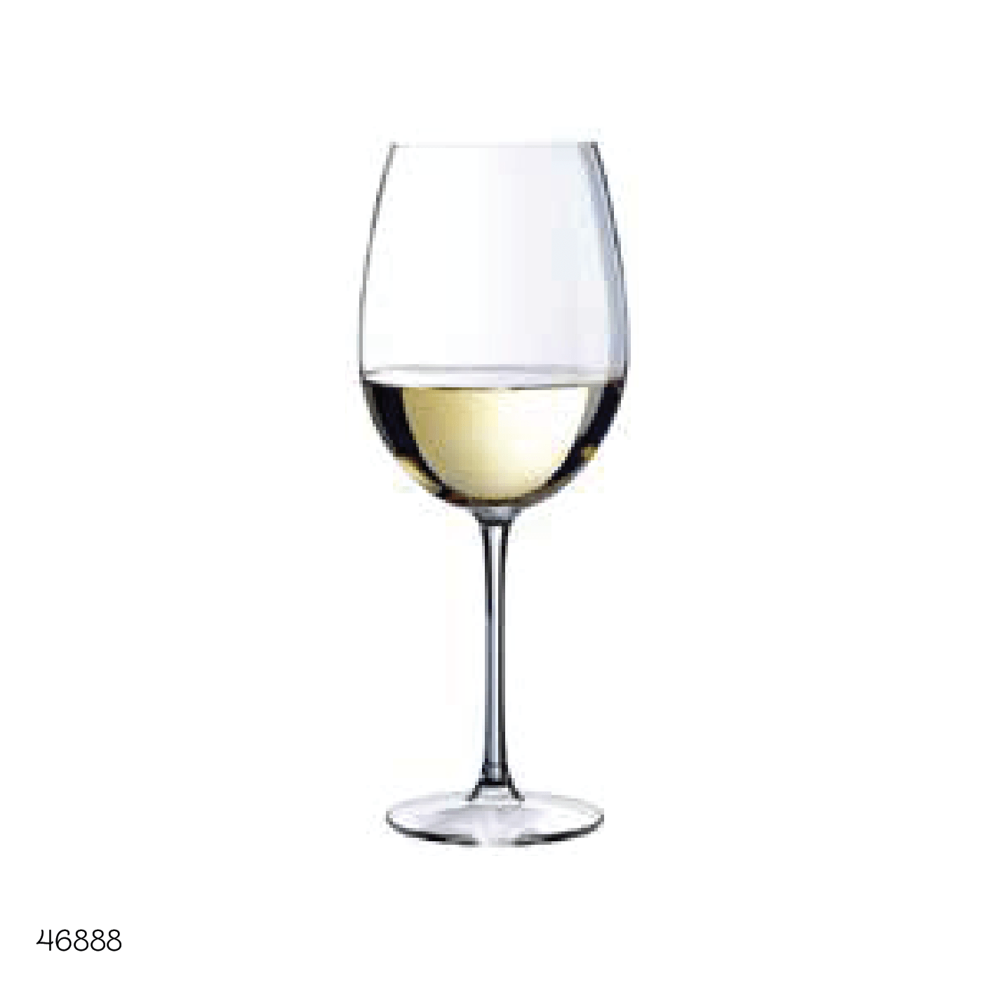 CABERNET TULIP 580ML C&S (46888) (6)