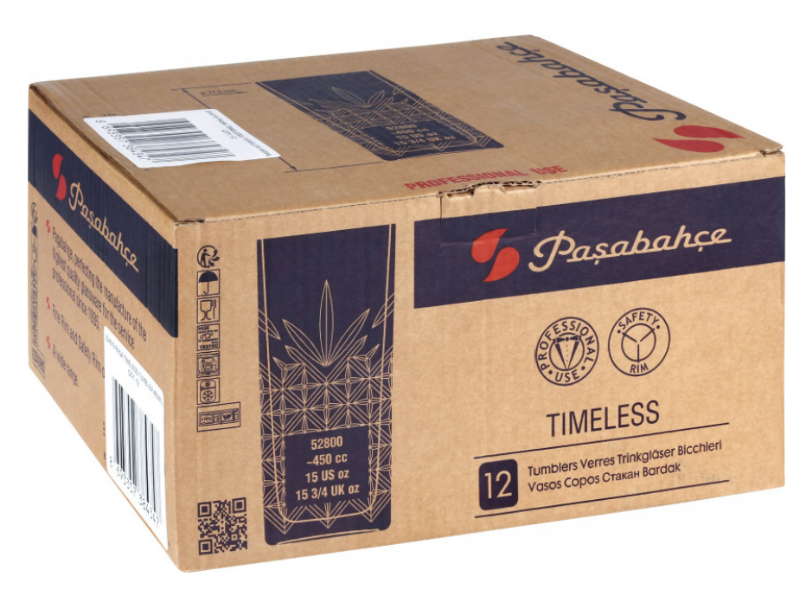 TIMELESS HIBALL 295ML (52820) (12)