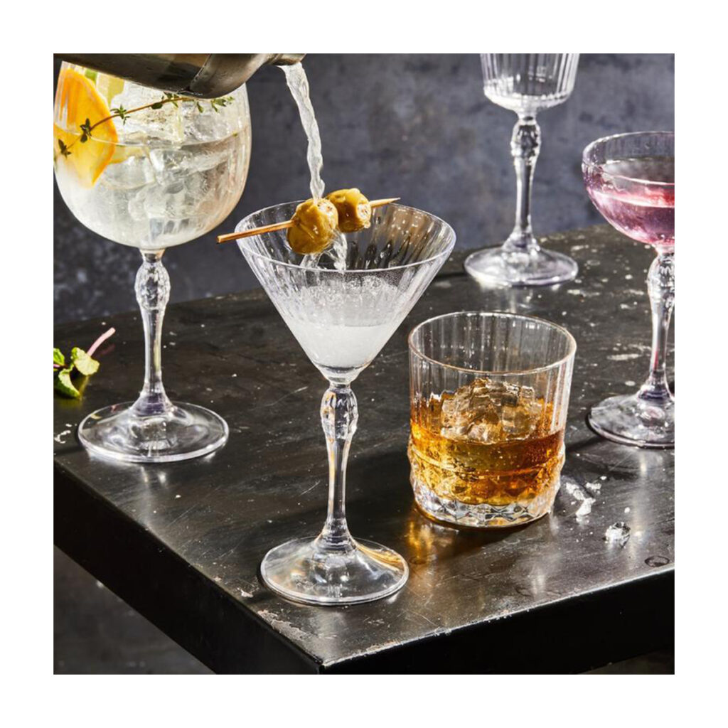 AMERICA 20S MARTINI 250ML (BR1.22142) (12)